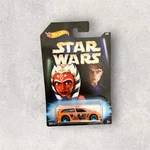 Hot Wheels Star Wars Master & Apprentice Anakin Ashoka 2016 4/8 New. Price: $16.07.