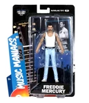 Freddie Mercury Queen Mcfarlane Toys Music Maniacs Rock 6" Action Figure New. Price: $39.99.