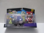 Disney Infinity 3.0 Pixar Inside Out Joy Anger Original Box Wear / Tape Used. Price: $29.99.