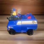 Nickelodeon Paw Patrol Chase Rise And Rescue Transforming Vehicle Includes Used. Price: $13.00.