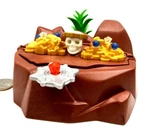 Playmobil Pirate Treasure Secret Hiding Place Rock Spins & Scorpions Skull New. Price: $9.30.