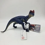 Schleich Dilophosaurus Dinosaur Figure D-14567 Educational Mouth Opens New. Price: $16.99.