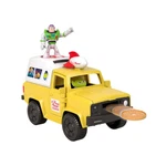 Fisher-price Imaginext Disney And Pixar Toy Story Pizza Planet Truck 3-INCH New. Price: $36.16.