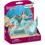 Schleich 70594 Bayla Horse/rider Fantasy Plastic Figurine 6" 1:20 2022 Used. Price: $17.99.