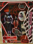 2025 Monster High Operetta Boo-riginal Creeproduction Fashion Doll Ships Hand New. Price: $65.19.