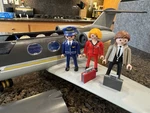 Playmobil City Life Private Jet Airplane 41PC Playset 5619 Used. Price: $28.59.