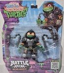 Tmnt Teenage Mutant Ninja Turtles "battle Arena" (michelangelo) New!!!. Price: $25.95.