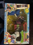 Nib Tmnt Movie Iii Samurai Rebel War Horse + Soldier Action Figure Ninja Turtles New. Price: $90.00.