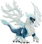 Schleich Ice Dragon Toy Figure Eldrador Creatures Fantasy Play Adventure New. Price: $34.29.