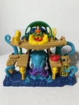Imaginext Dc Super Friends Aquaman Ocean Kingdom Playset W/ Used. Price: $45.00.