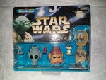 Star Wars Micro Machines Collection Ii - 1996, Galoob New. Price: $7.99.