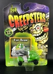 Creepsters Eye-beam Car 2004 Playing Mantis Monster Head Toy Hot Rod Nos Rare Used. Price: $23.47.