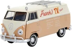 Jada Toys - 1:32 1967 Vw Beetle Bus Transformers: Rise Of The Beasts Wheelja Used. Price: $12.12.