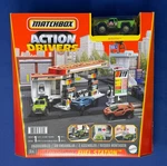 Matchbox Action Drivers Fuel Station Play Set With Questor Truck 1/64 New. Price: $22.99.
