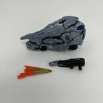 Transformers Optimus Prime Protoform Movie Tftm Deluxe Class Action Figure Used. Price: $50.00.