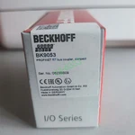 1 Pcs New Box Beckhoff Plc Module BK9053 Free Shipping. Price: $713.88.