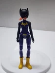 2015 Mattel Dc Super Hero Girls Exclusive Purple Batgirl 6" Figure From Playset Used. Price: $9.95.