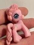 2006 Hasbro My Little Pinkie Pie Ponyville Mini Figure Balloons Used. Price: $11.02.