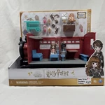 Harry Potter Magical Minis Hogwarts Express Train Toy Playset With Hermione -new. Price: $24.95.