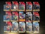 World Of Nintendo Jakks Mario & Pikmin Toy Lot, 15 Figures, New Sealed. Price: $109.00.