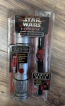 Star Wars Episode 1 Darth Maul Collector Watch With Lightsaber Display Case New. Price: $9.99.