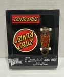 2007 Tech Deck Collector Series Steve Alba Santa Cruz 1989 New. Price: $21.99.