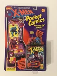 1994 Toybiz X-men Pocket Comics Series Asteroid Cyclops Magneto Sealed New. Price: $29.99.