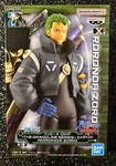 Roronoa Zoro Piece Egghead Arc Figure The Grandline Series Dxf Banpresto New. Price: $33.99.