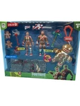 Jazwares Fortnite Gingerbread Set Gunner Merry Marauder Brown Figures New. Price: $37.99.