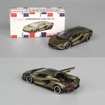 Bburago 1/64 Lamborghini Sian Fkp 37 Diecast Metal Racing Sports Car New. Price: $12.99.