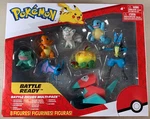 New 2023 Pokemon Battle Multi-pack PKW3063 8 Figures Ready Nib. Price: $27.95.
