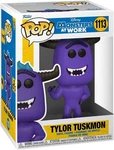 Funko Pop! Disney: Monsters At Work Tylor Tuskmon #1113 New. Price: $10.88.