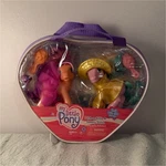 Hasbro My Little Pony G3 Pick-a-lilly Sunny Salsa Playset Figures & Accessories New. Price: $80.00.