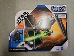 Star Wars Mission Fleet Moff Gideon Action Figure Outland Tie Fighter New. Price: $14.99.