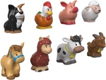 Fisher-price Little People Toddler Toys Farm Animal Friends 8-PIECE Figure Set New. Price: $32.91.