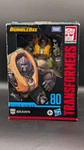 Hasbro Transformers Studio Series Bumblebee Movie #80 Deluxe Brawn Figure New. Price: $14.24.