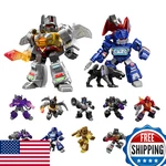 Blokees Transformers Defender Version Heavy Metal War DV03 New. Price: $51.15.
