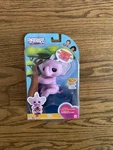 Fingerlings Baby Pink Elephant Nina 40+ Sounds Wowwee New. Price: $29.99.