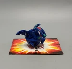 Bakugan Spin Dragonoid 650G Aquos Special Attack New Vestroia Battle Brawlers Used. Price: $13.50.