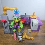 Treasure X Mega Monster Lab Playset Zombie Action Figure By Moose No Slime Used. Price: $25.00.
