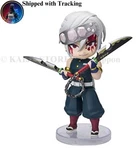 Tamashii Nations Figuarts Mini Demon Slayer Tengen Uzui 100MM Pvc Abs Figure New. Price: $56.65.