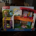 Fisher-price Little People For All School Playset HXH05 Toddler Toy Figures New. Price: $30.00.