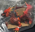 Schleich Dragon Lavadrache Action Figure 70138 New In Bag Sealed. Price: $35.00.
