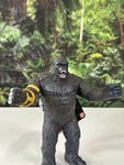 Kong Beast Glove Godzilla New Empire Bandai Movie Monster Series Figure Tag. Price: $30.00.