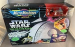 Micro Machines Star Wars The Death New Hope Galoob, Unopened #65871. Price: $34.00.