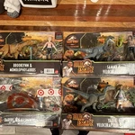 Mattel Jurassic World Camp Cretaceous Playset Brooklyn Monolophosaurus New. Price: $275.00.