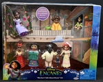 Disney Encanto We Don Talk About Bruno Movie Set 3" Mini Doll Play Collectible New. Price: $13.99.