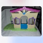 Fisher-price Dora The Explorer Pony Adventure Stable Playset Used. Price: $5.16.