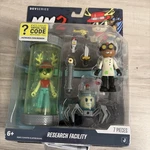 Jazwares Roblox Devseries MM2 - Powers Pack 6 Figure Set & Virtual Item Code New. Price: $5.99.