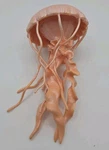 Jellyfish Incredible Creatures Figure Safari Ltd 2013 Used. Price: $11.99.